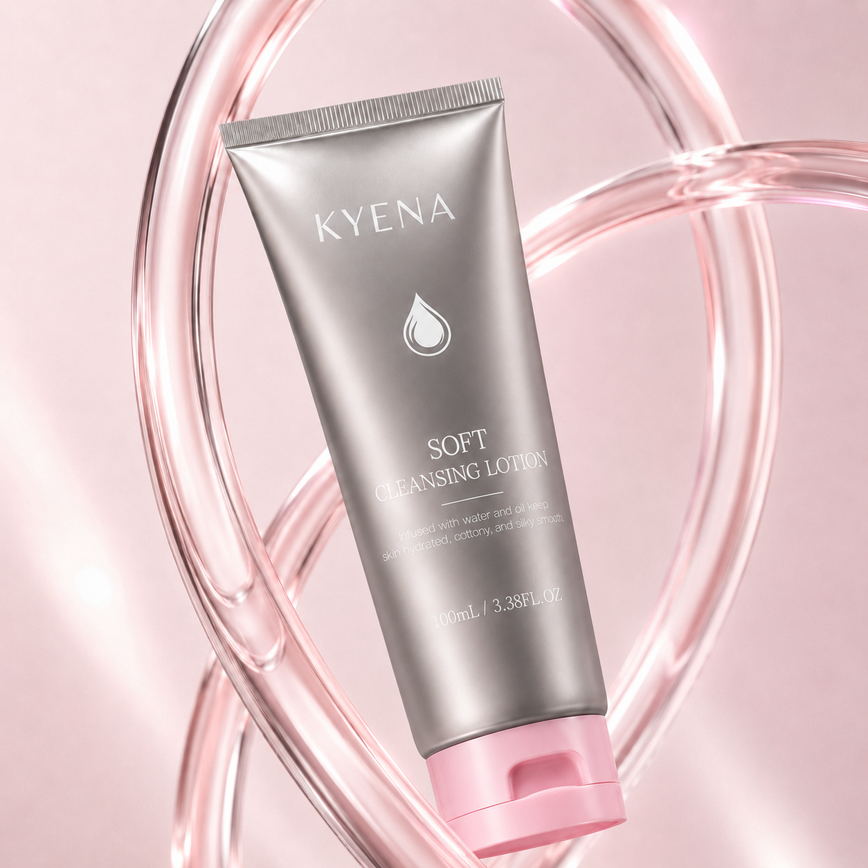 Limpiador Facial Suave · Gel Purificante
