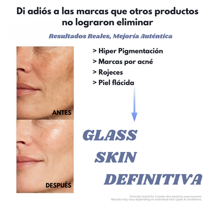 Sérum De Péptidos · Regeneración Facial