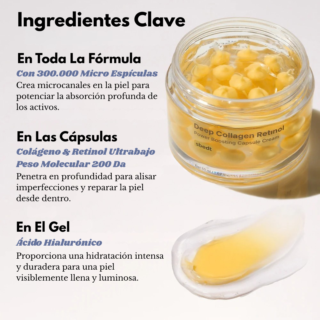 Set Skin Reset · Rutina Facial De Regeneración