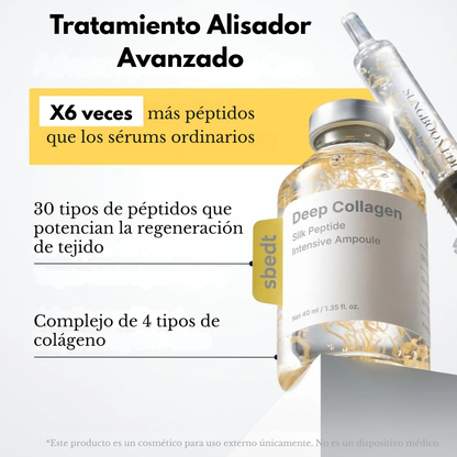 Sérum De Péptidos · Regeneración Facial
