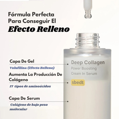 Sérum De Péptidos · Regeneración Facial