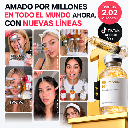 Set Glass Skin · Rutina Coreana