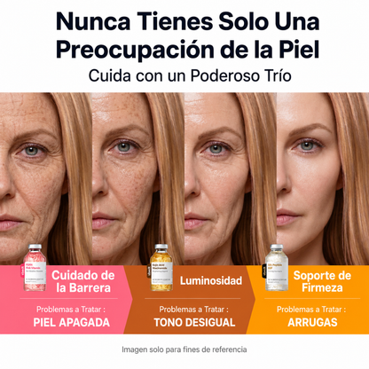 Set Glass Skin · Rutina Coreana