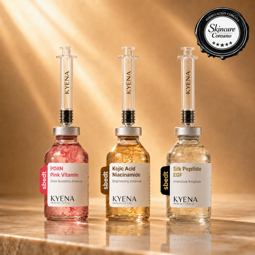 Set Glass Skin · Rutina Coreana