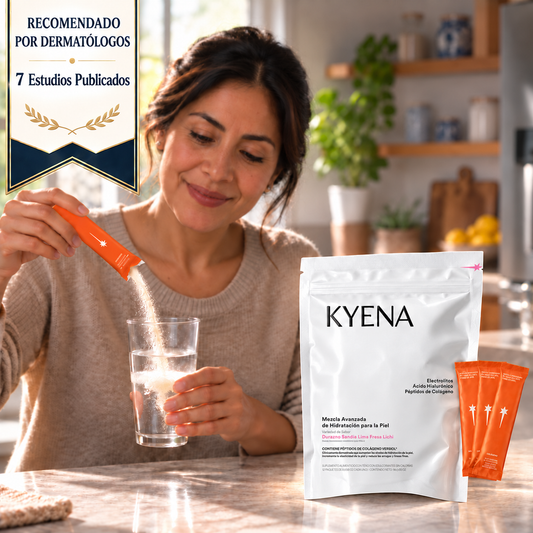 Colágeno VERISOL® · Menos Patas De Gallo y Arrugas